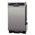 Spt SPT SD-9254SSA Energy Star 18 in. Built-In Dishwasher with Heated Drying & Stainless SD-9254SSA